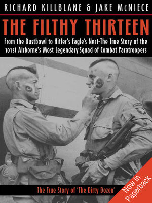cover image of The Filthy Thirteen